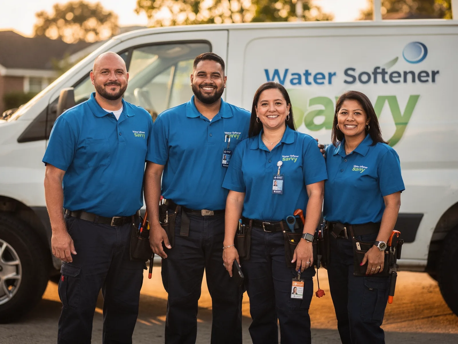 Water Softener Installation company in Woodbury, GA