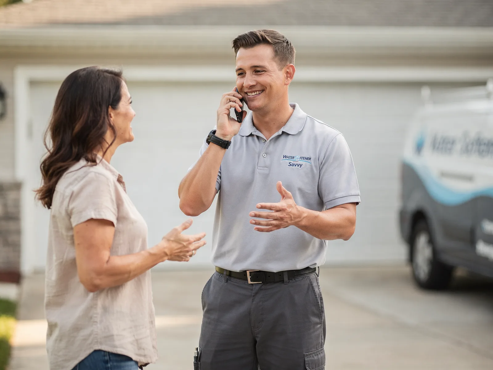 Water Softener Installation Woodbury, GA FAQs